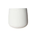 elevenpast Pots & Planters Medium Bios Japi Planter White JVBI55B