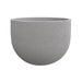 elevenpast Pots & Planters Large Rustic Round Japi Planter Stone JVRR57O