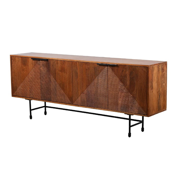 elevenpast Console Table Grove Horizon Wooden Console JW05