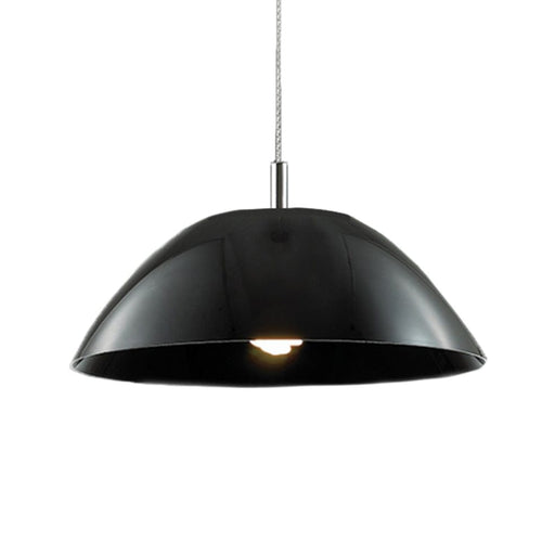 elevenpast Pendant Molten Acrylic Pendant Light Black K-KLCH-4866/BL