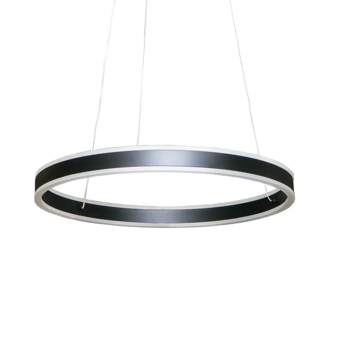 elevenpast Pendant Black Eternity LED Pendant Light | 3 Colours K-LED-716/BK