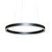 elevenpast Pendant Black Eternity LED Pendant Light | 3 Colours K-LED-716/BK