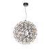 elevenpast Pendant Lights Large / Natural White 4000k Deathstar LED Stainless Steel Pendant Light | 4 Sizes K-LED-9027L/NW