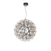 elevenpast Pendant Lights Medium / Natural White 4000k Deathstar LED Stainless Steel Pendant Light | 4 Sizes K-LED-9027M/NW