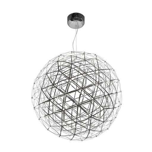 elevenpast Pendant Lights Extra Large / Natural White 4000k Deathstar LED Stainless Steel Pendant Light | 4 Sizes K-LED-9027XL/NW