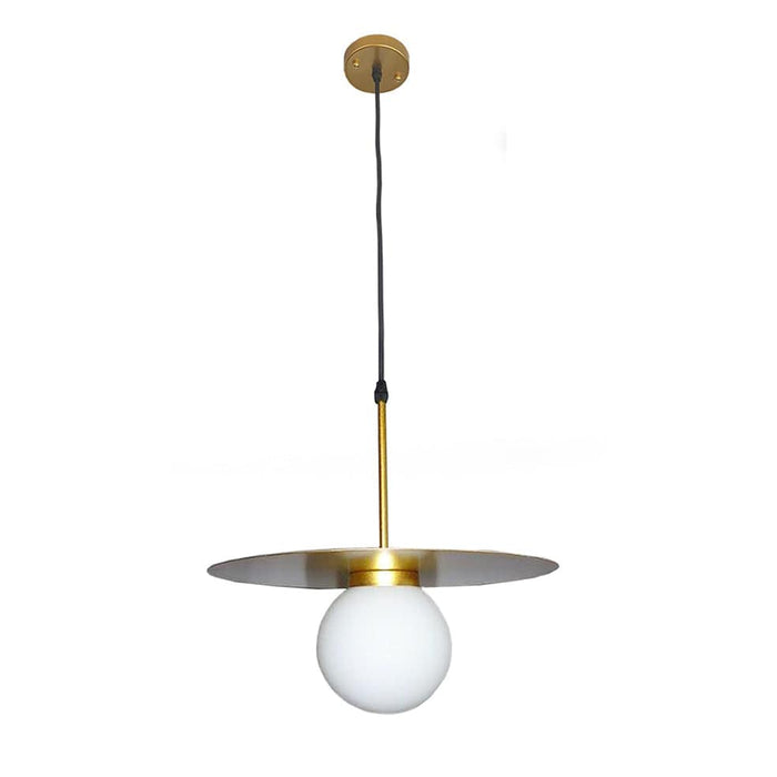 elevenpast Pendant Madara Aluminium Pendant Light Gold KAV401