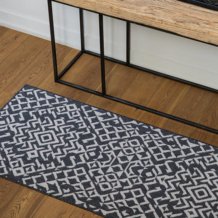 elevenpast Rug 2.4m x 1.6m Kayden Grey Rug KAYDENGREYRUG2.4X1.6