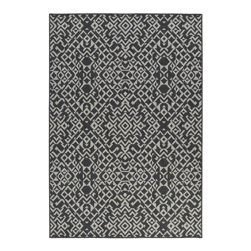 elevenpast Rug 2m x 0.8m Kayden Grey Rug KAYDENGREYRUG2X0.8