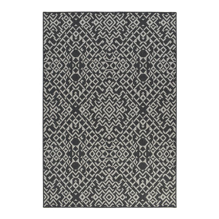 elevenpast Rug 2m x 0.8m Kayden Grey Rug KAYDENGREYRUG2X0.8