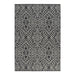 elevenpast Rug 2m x 0.8m Kayden Grey Rug KAYDENGREYRUG2X0.8