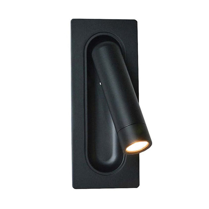 elevenpast Wall Light Black Tiana LED Aluminium Wall Light Black| White KD170/30/04