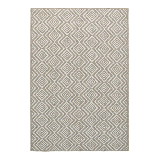 elevenpast Rug 2m x 0.8m Kelim Reversible Sand Rug KELIMSANDRUG2X0.8