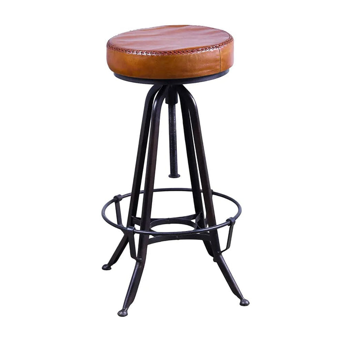 elevenpast Chairs MetroChic Industrial Bar Stool KHM647