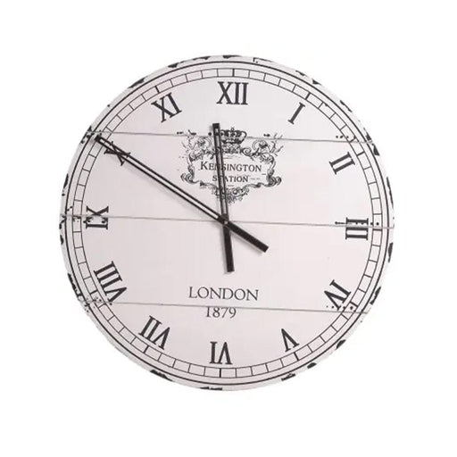 elevenpast Clocks Eclipse Timepiece Clock KHM708