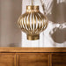 elevenpast Pendant Lights Golden Aura Symphony Metal Pendant Light KHS218