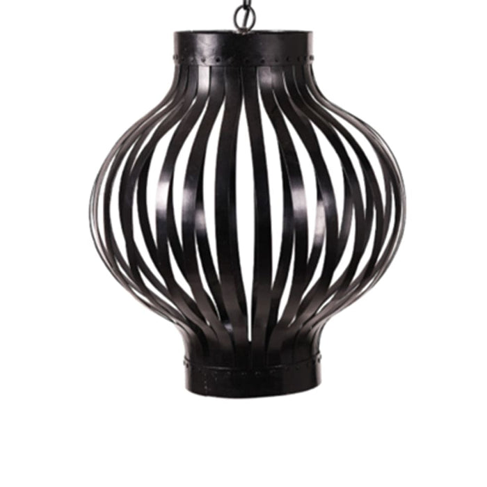 elevenpast Pendant Lights Black Aura Symphony Metal Pendant Light KHS219