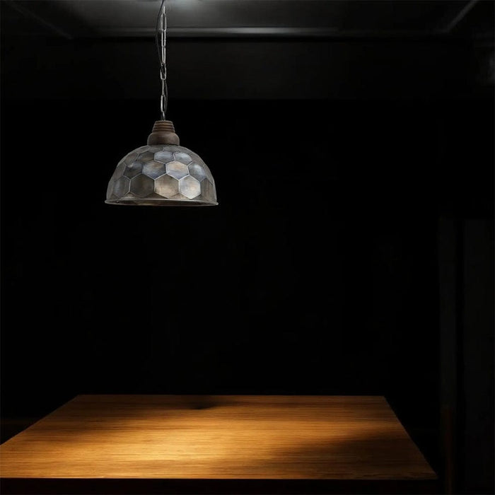 elevenpast Pendant Lights Orb Illuminate Metal Pendant Light KHS878