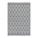 elevenpast Rug 2m x 0.8m Kigali Reversible Grey Rug KIGALIGREYRUG2X0.8