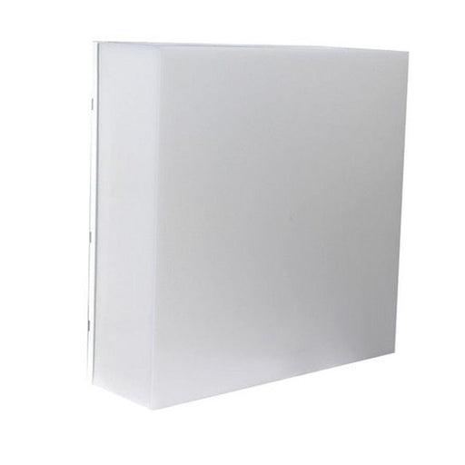 elevenpast Wall light Arctic Bulkhead LED Wall Light - 15W | Square KLB-LED-301