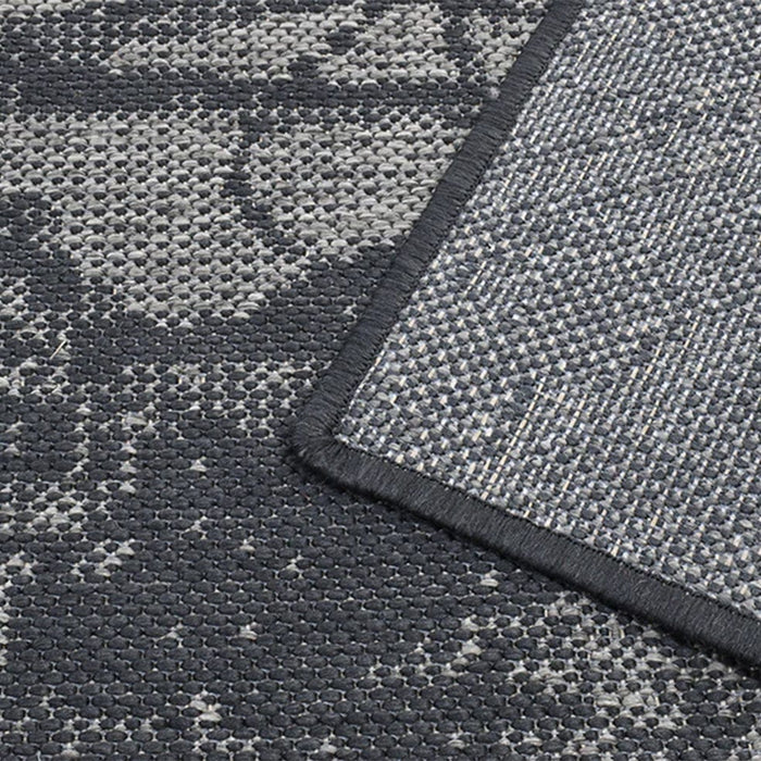 elevenpast Rug 2.4m x 1.6m Kloof Rug Slate Grey KLOOFSLATERUG2.4X1.6