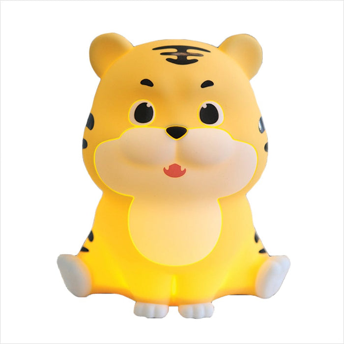 elevenpast Lighting Kids Tiger LED Dimmable Night Light KLT-21