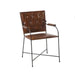 elevenpast Chairs Whispering Woods Antique Leather Armchair KV028