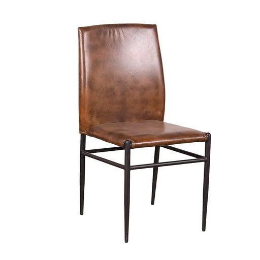 elevenpast Shelve Buffalo Haven Leather Chair kv184