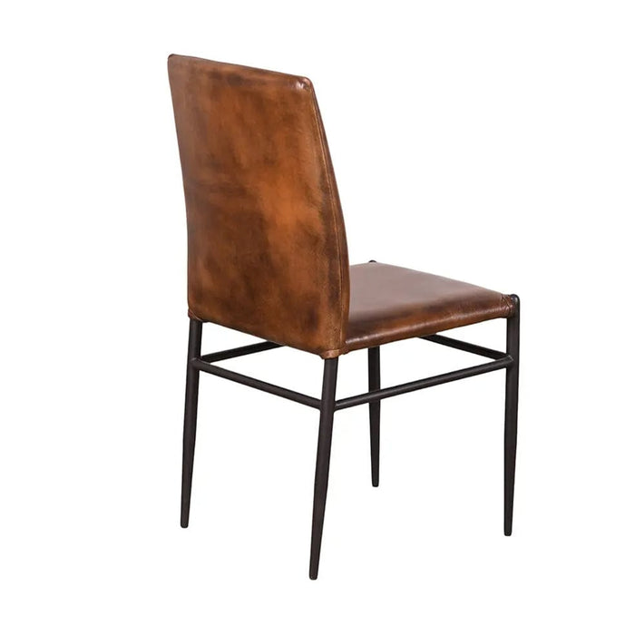 elevenpast Shelve Buffalo Haven Leather Chair kv184