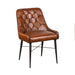 elevenpast Chairs Buffalo Leather Dexter Chair KV212