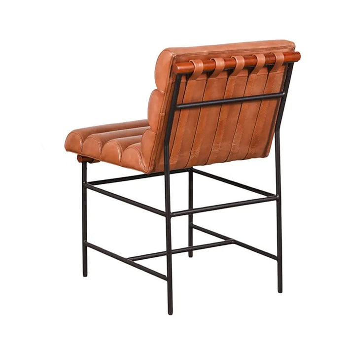 elevenpast Chairs Buffalo Bliss Leather Chair KV233