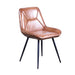 elevenpast Chairs Rustic Elegance Leather Chair KV821