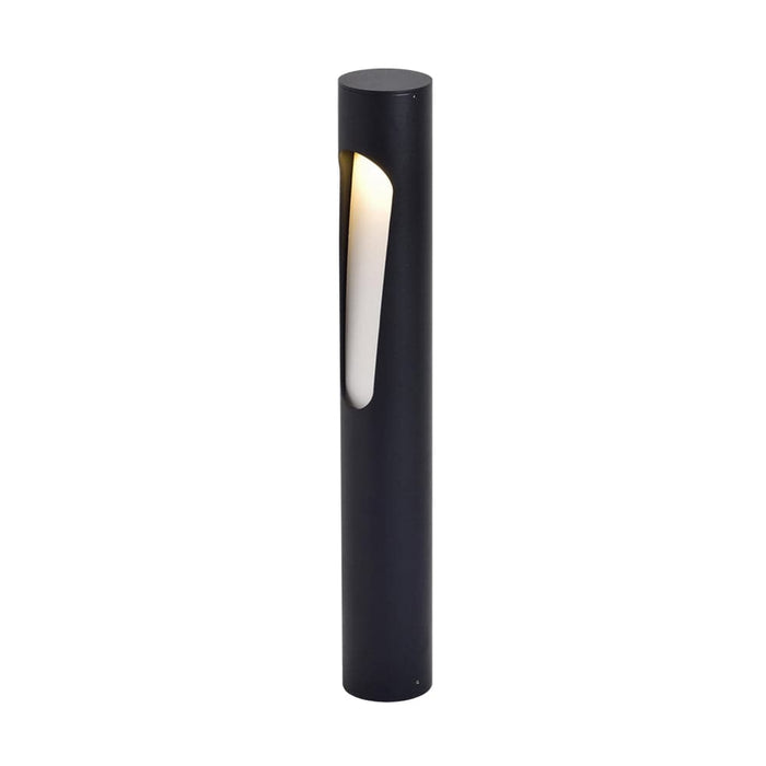 elevenpast Outdoor Light Wesley LED Bollard Outdoor Light Black L-LED-005