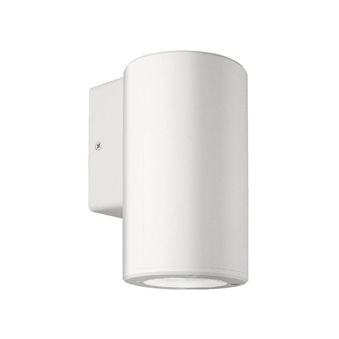 elevenpast Wall Light White Wes Outdoor Wall Light Black | White L343 WHITE 6007226073058