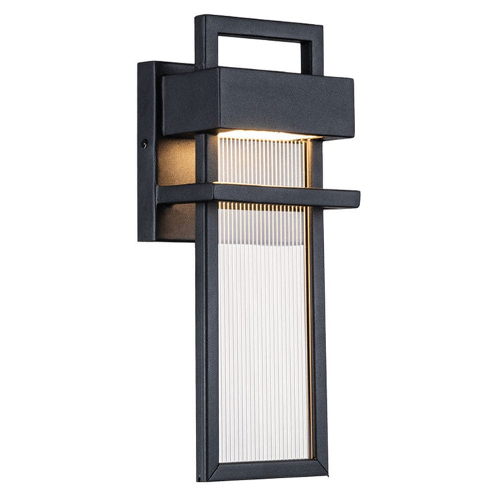 elevenpast Vivid Outdoor Wall Light - Metal and Glass L527 6007226080759