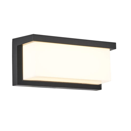 elevenpast Outdoor Light Penelope LED Outdoor Wall Light Black L590 BLACK 6007226087987