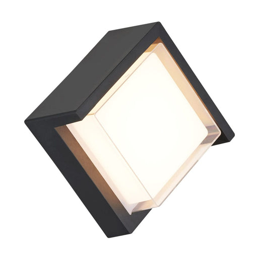 elevenpast Outdoor Light Osidian LED Outdoor Wall Light Black L591 BLACK 6007226087994