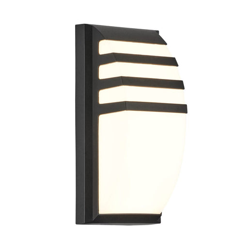 elevenpast Outdoor Light Berino LED Outdoor Wall Light Black L592 BLACK 6007226088007