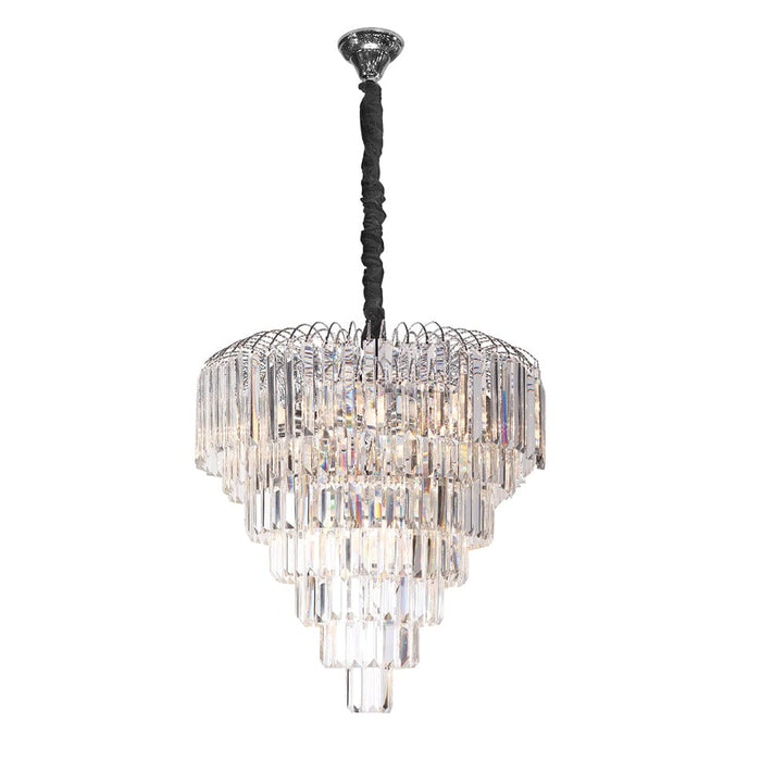 elevenpast Chandelier Sophia Crystal Chandelier Light