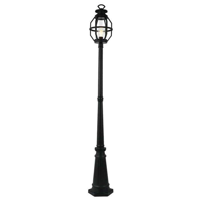 elevenpast Outdoor Light Cooper Outdoor Light LFL039 BLACK 6007226085068