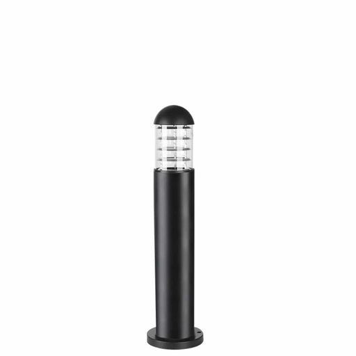 elevenpast Outdoor Light Small Mendoza Polycarbonate Bollard Light Black | Small or Large LFL040 BLACK 6007226085334