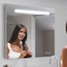 elevenpast Bathroom Mirror Lina Bluetooth LED Bathroom Mirror | 4 Sizes