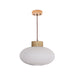 elevenpast Pendant Ruiz Lantern Pendant Light White LLG130