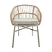 Hertex Haus Chairs Lola Outdoor Dining Chair Dune | Kelp | Volcanic | Rooibos