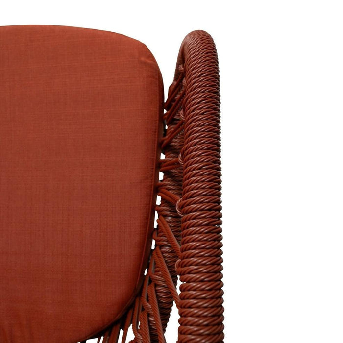 Hertex Haus Chairs Lola Outdoor Dining Chair Dune | Kelp | Volcanic | Rooibos