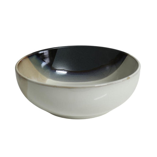 elevenpast Bowls Ceramic Side Dipped Bowl | Set Of 6 LT217C