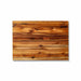 elevenpast Accessories Large Slim Double-Sided Wood Cutting Board MBB-LS 6009879804645