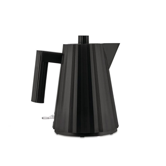 ALESSI kettle Black Alessi Plissé Wireless Electric Kettle 1L | 5 Colours MDL06/1 B 8003299439577