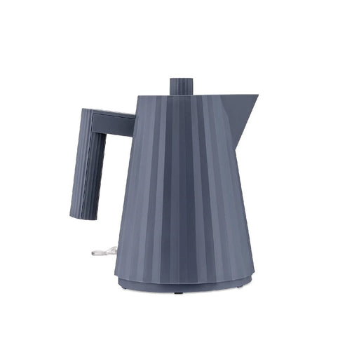 ALESSI kettle Grey Alessi Plissé Wireless Electric Kettle 1L | 5 Colours MDL06/1 G 8003299439591