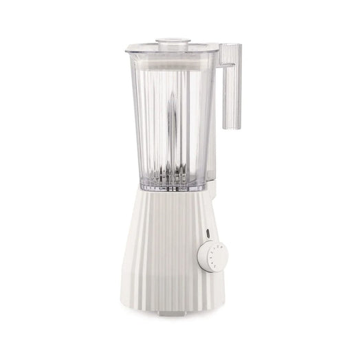 ALESSI White Alessi Plissé Blender | 4 Colours MDL09 W 8003299447282