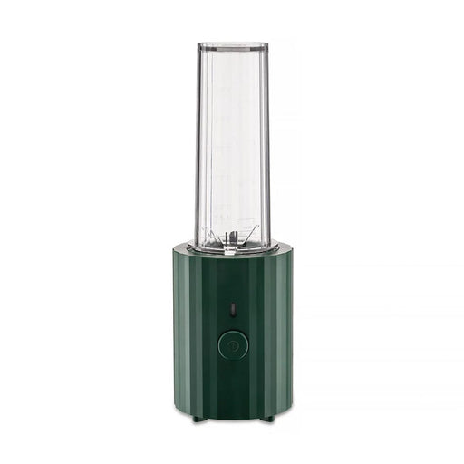 ALESSI Green Alessi Plissé Personal Blender | 3 Colours MDL17 GR 8003299477401